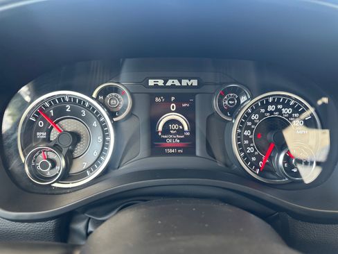 Used 2024 RAM 1500 Lone Star AWD/4WD image 14