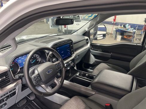 Certified 2023 Ford F150 XLT w/ Equipment Group 302A High image 19