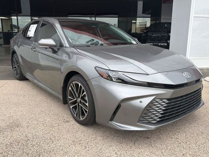 New 2026 Toyota Camry XLE w/ Premium Plus Package