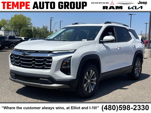 Used 2026 Chevrolet Equinox LT w/ Convenience Package II FWD image 1