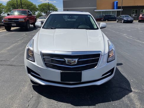 Used 2017 Cadillac ATS 2.0T AWD Sedan image 8
