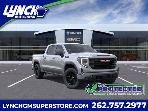 New 2026 GMC Sierra 1500 Elevation image 1