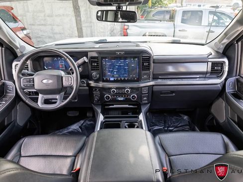 Used 2025 Ford F250 Lariat w/ Lariat Ultimate Package AWD/4WD image 46