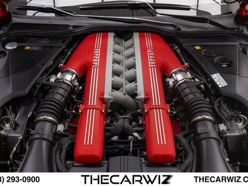 Used 2016 Ferrari F12 Berlinetta RWD image 98
