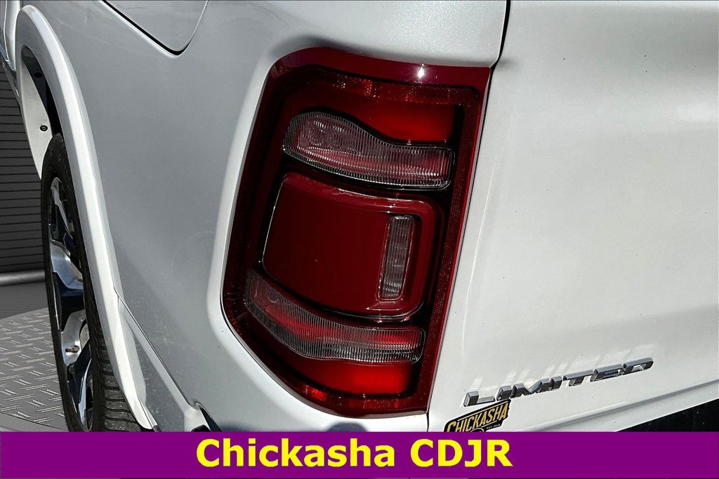 Used 2023 RAM 1500 Limited w/ Body Color Bumper Group AWD/4WD image 24