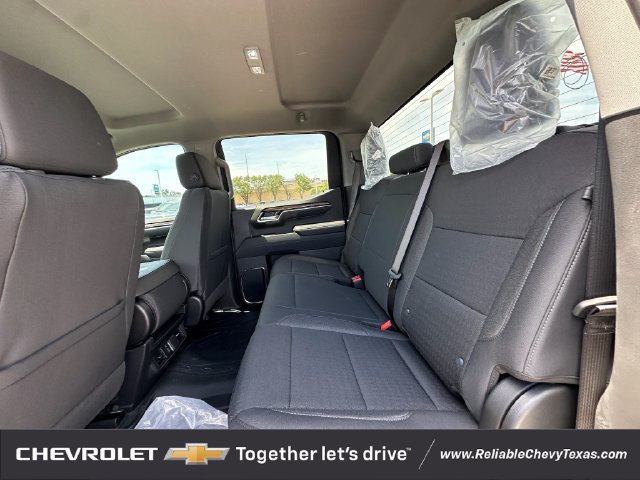 New 2026 Chevrolet Silverado 1500 RST w/ RST Select Package RWD image 26