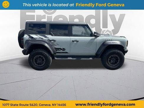Used 2023 Ford Bronco Raptor AWD/4WD image 4