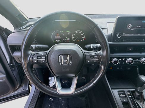 Certified 2024 Honda CR-V Sport image 10