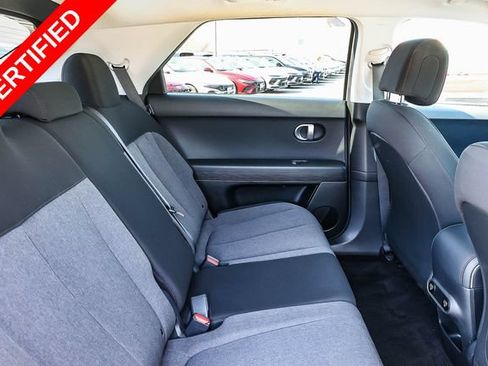 Certified 2024 Hyundai Ioniq 5 SEL RWD image 19