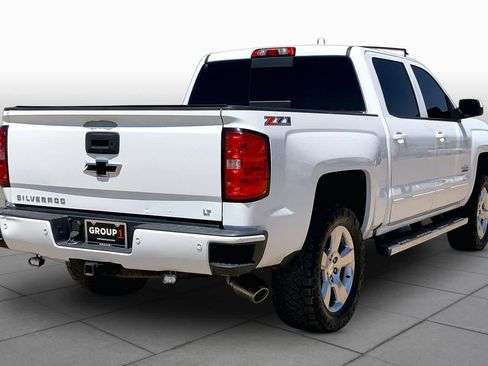 Used 2017 Chevrolet Silverado 1500 LT w/ Texas Edition AWD/4WD image 13