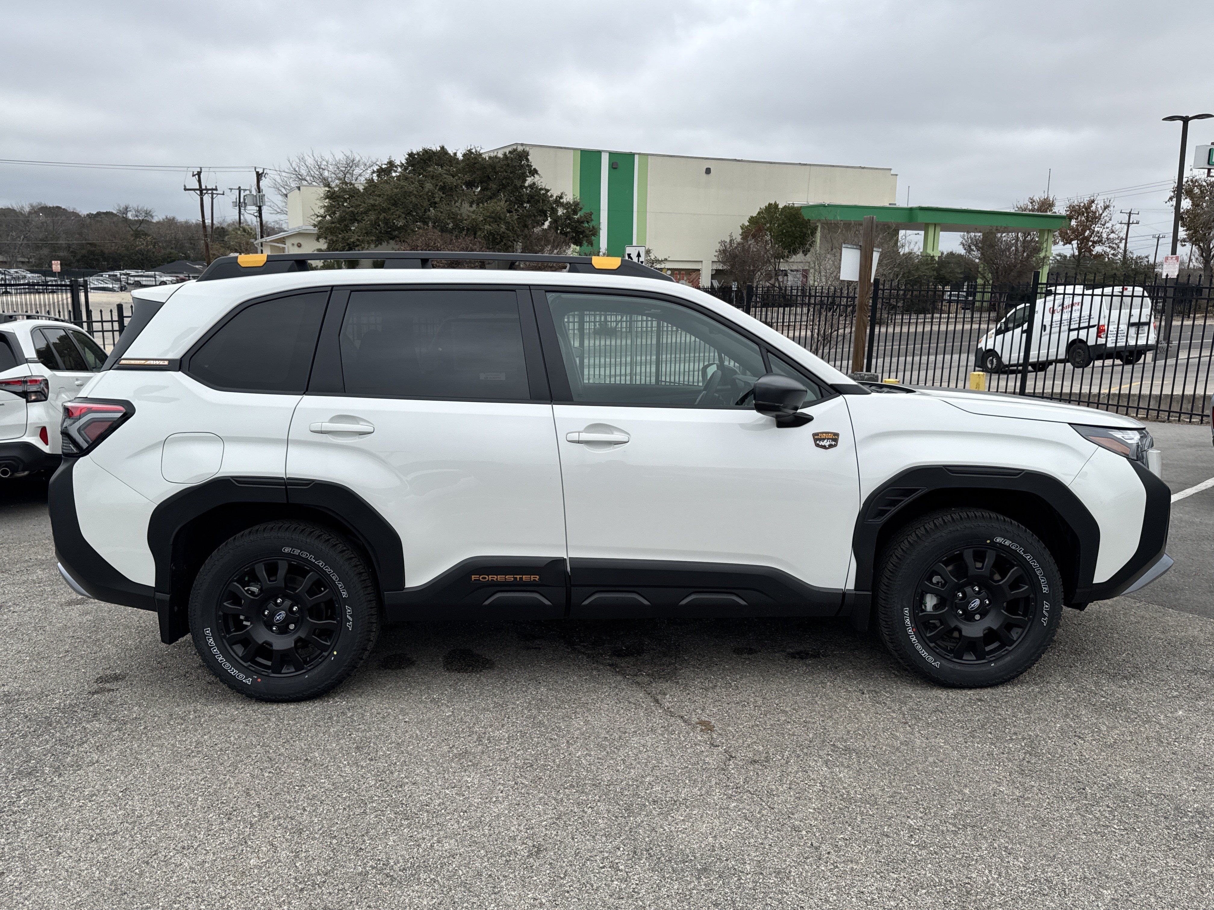 New 2026 Subaru Forester Wilderness AWD/4WD image 2