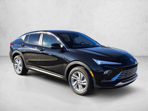 New 2026 Buick Envista Preferred w/ Convenience I Package image 7