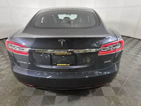 Used 2019 Tesla Model S 100D AWD/4WD image 3