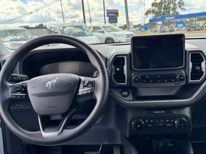 Used 2022 Ford Bronco Sport Big Bend AWD/4WD image 15