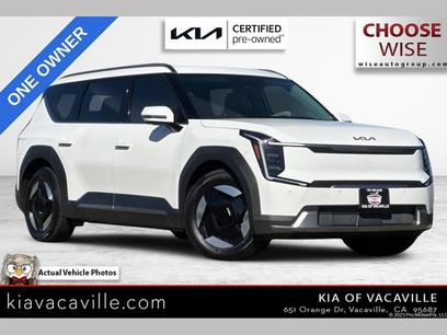 Certified 2024 Kia EV9 Wind