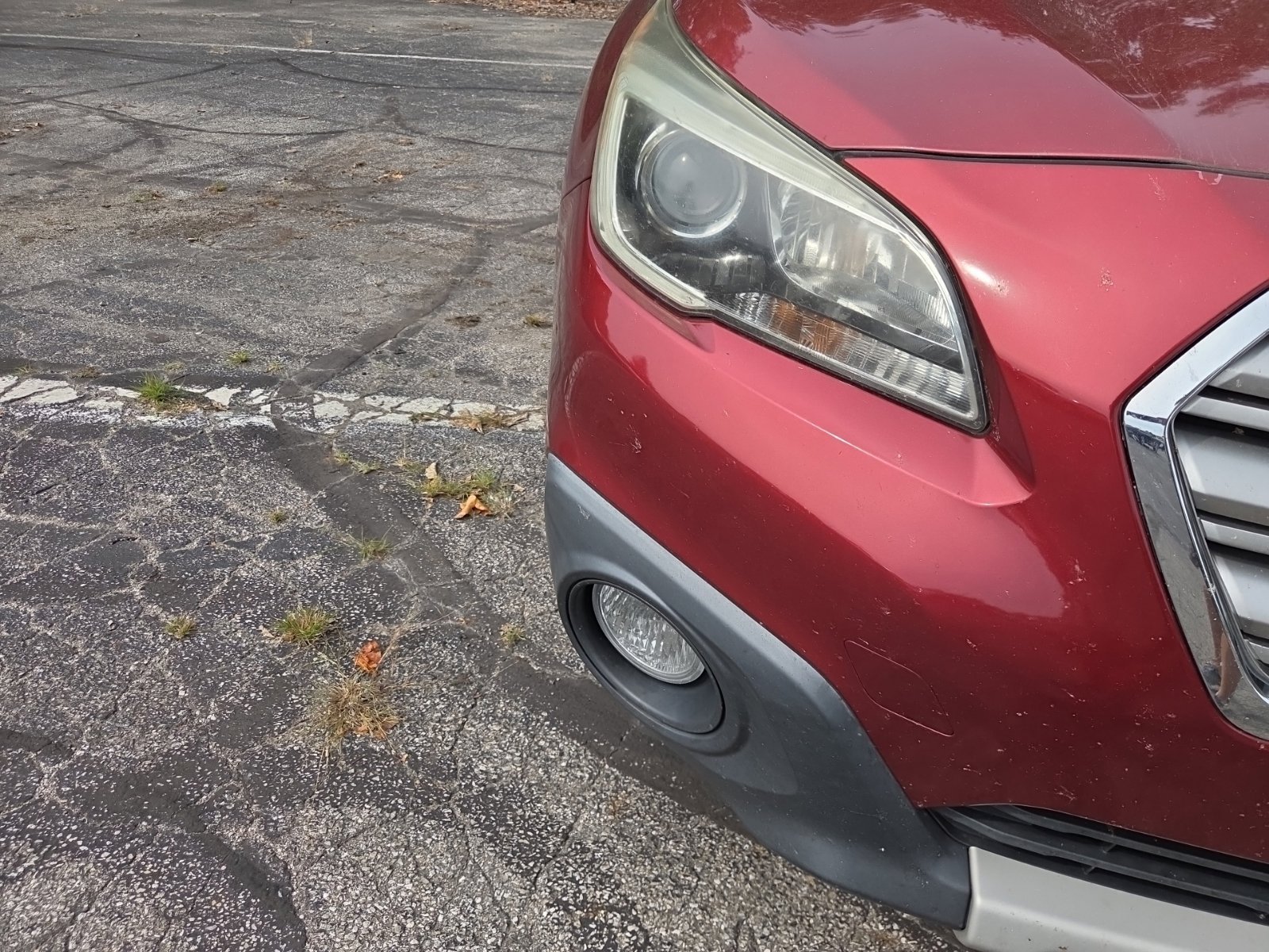 Used 2015 Subaru Outback 2.5i Limited AWD/4WD image 4