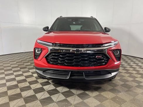 New 2026 Chevrolet TrailBlazer RS w/ Convenience Package AWD/4WD image 2