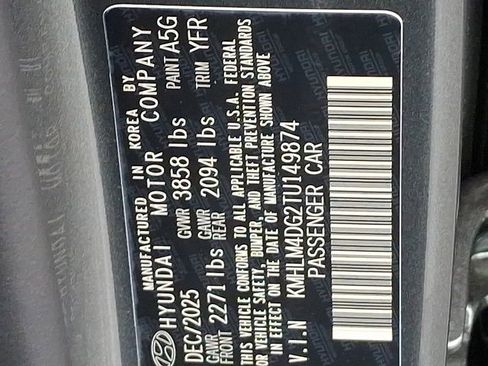 New 2026 Hyundai Elantra Sport image 11