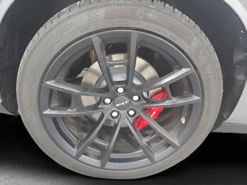 Used 2023 Dodge Challenger SRT Hellcat w/ Driver Convenience Group image 12