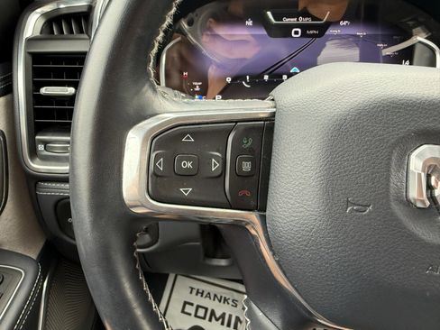 Used 2023 RAM 1500 Limited image 28
