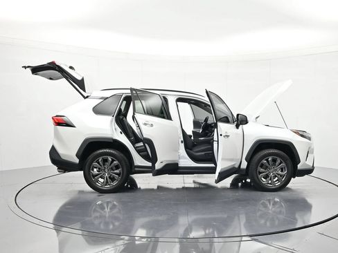 Used 2024 Toyota RAV4 Limited AWD/4WD image 48