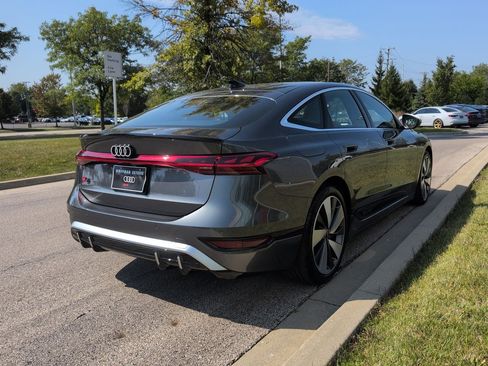 New 2025 Audi S6 e-tron Prestige image 38