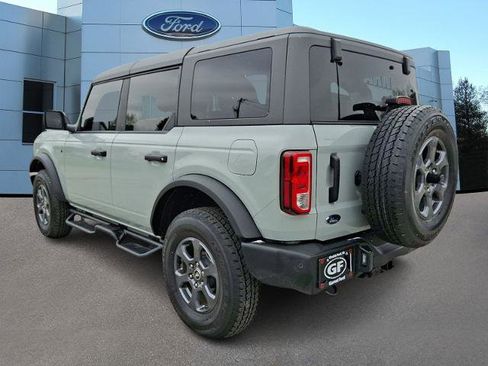Certified 2024 Ford Bronco Big Bend image 4