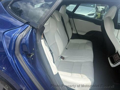Used 2021 Tesla Model S Long Range AWD/4WD image 22