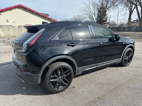 Used 2019 Cadillac XT4 Sport image 5