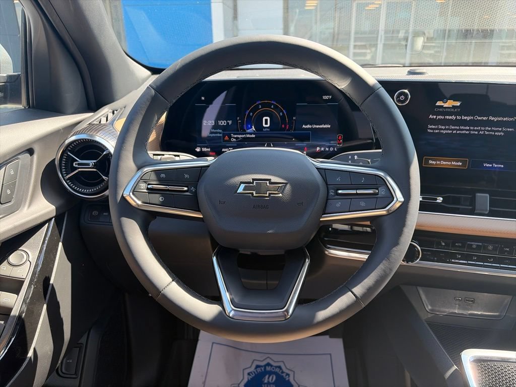 New 2027 Chevrolet Equinox ACTIV w/ Safety and Technology Package AWD/4WD image 15