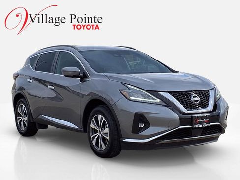 Used 2023 Nissan Murano SV image 9