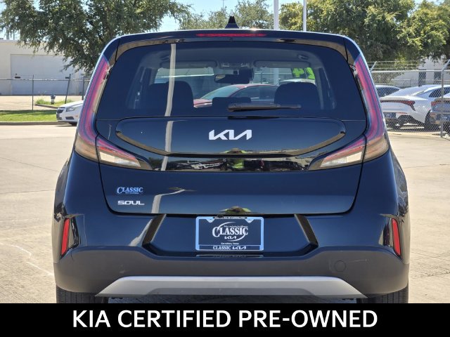 Certified 2024 Kia Soul LX w/ Option Group 015 FWD image 5