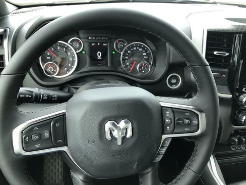 New 2026 RAM 1500 4x4 Crew Cab image 23