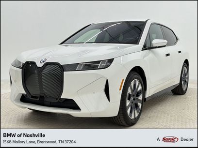 New 2026 BMW iX xDrive45
