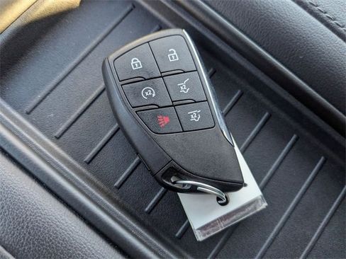 Used 2021 Chevrolet Tahoe LT image 34