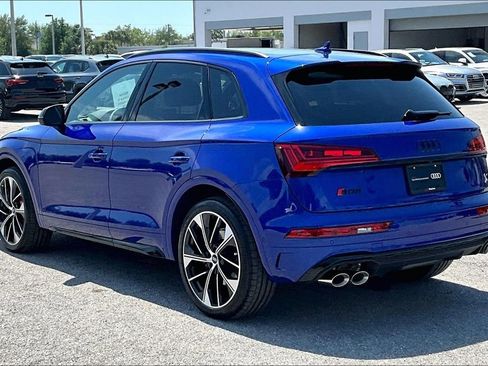 Certified 2024 Audi SQ5 Prestige image 7