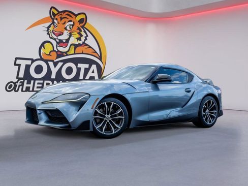 Used 2021 Toyota Supra w/ Safety & Technology Package image 1