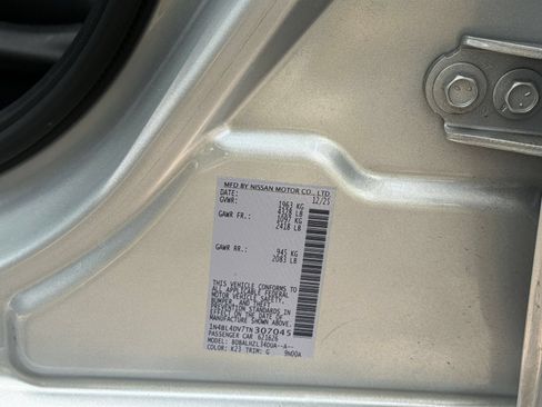 Used 2026 Nissan Altima 2.5 SV FWD image 27