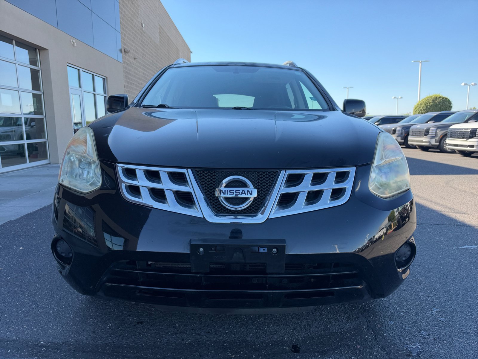 Used 2013 Nissan Rogue SV FWD image 22