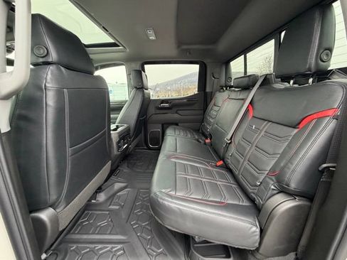 New 2026 Chevrolet Silverado 1500 RST w/ Safety Package AWD/4WD image 40