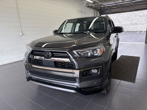 Used 2021 Toyota 4Runner Nightshade AWD/4WD image 3