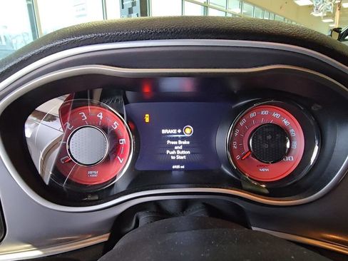 Used 2022 Dodge Challenger SRT Hellcat image 16