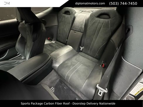 Used 2021 Lexus LC 500 Coupe image 20