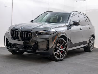 Used 2025 BMW X5 M60i