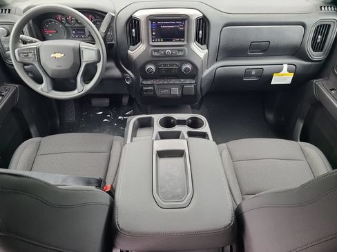 New 2026 Chevrolet Silverado 2500 Custom w/ Custom Value Package AWD/4WD image 12