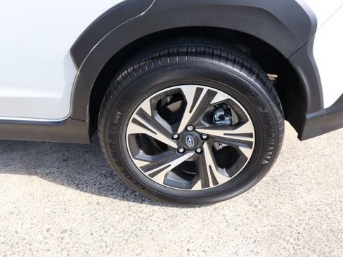 Used 2024 Subaru Crosstrek 2.0i Premium w/ Crosstrek Mirror Package AWD/4WD image 41