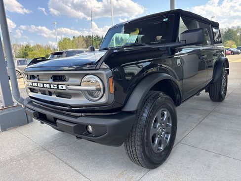 Certified 2022 Ford Bronco Big Bend AWD/4WD image 3