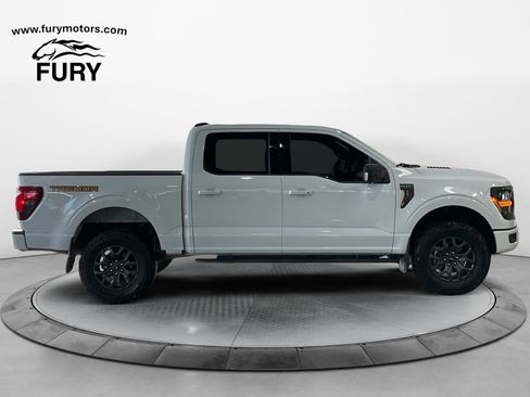 Used 2025 Ford F150 Tremor AWD/4WD image 2