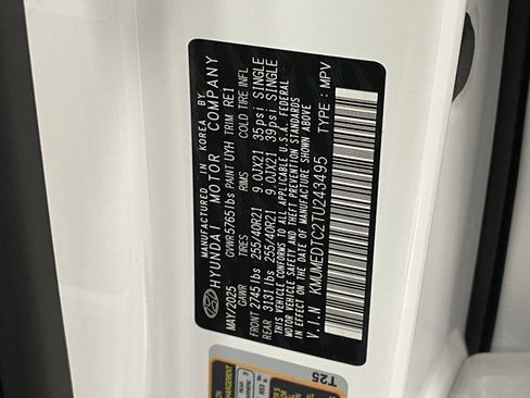 New 2026 Genesis GV70 3.5T Sport Prestige image 29