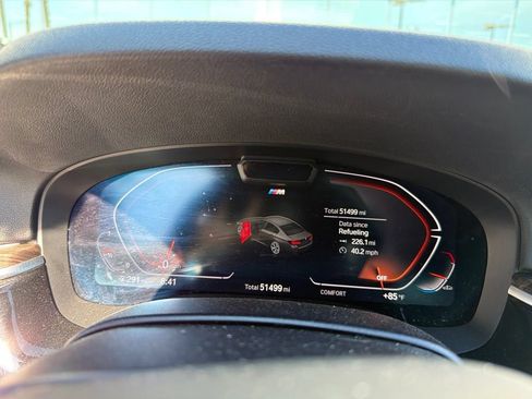 Used 2023 BMW 540i w/ M Sport Package RWD image 7